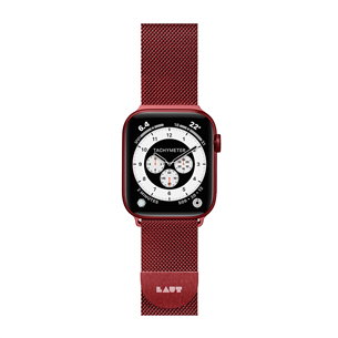 Dây đeo LAUT Steel Loop For Apple Watch Series 1~8/ SE (42/44/45mm )